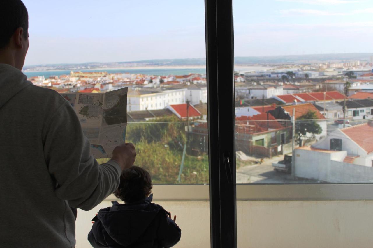 Swordfish Sea View Apartment Peniche Kültér fotó
