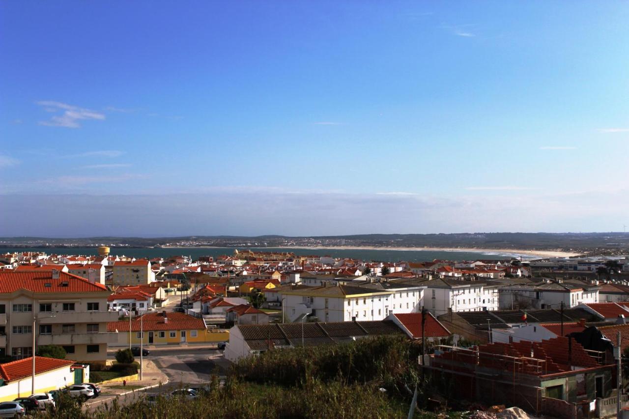 Swordfish Sea View Apartment Peniche Kültér fotó