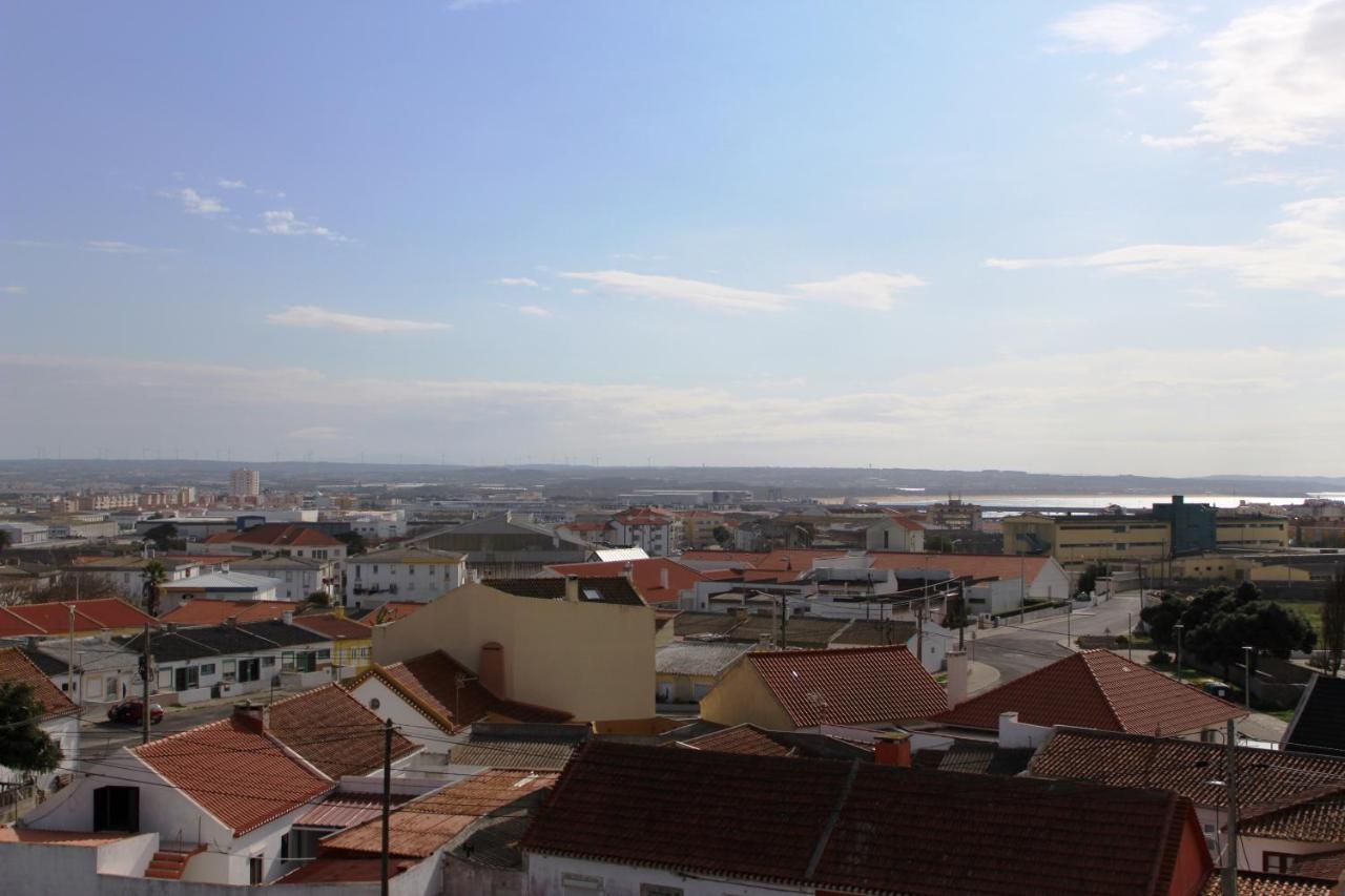 Swordfish Sea View Apartment Peniche Kültér fotó