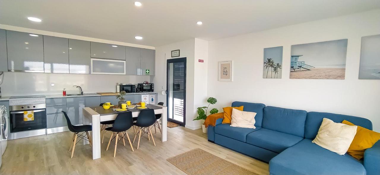 Swordfish Sea View Apartment Peniche Kültér fotó