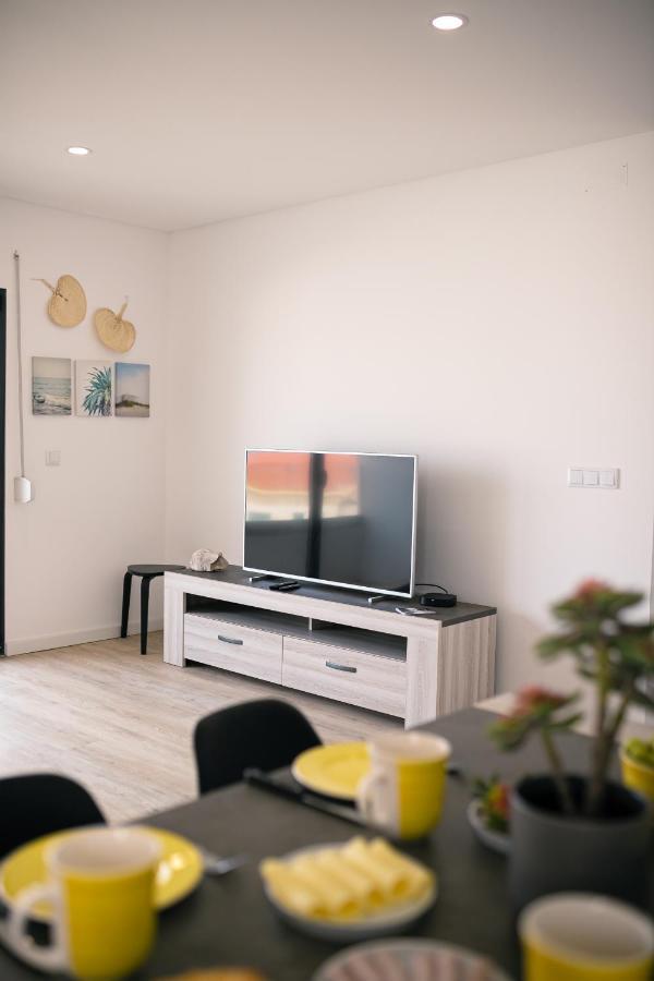 Swordfish Sea View Apartment Peniche Kültér fotó