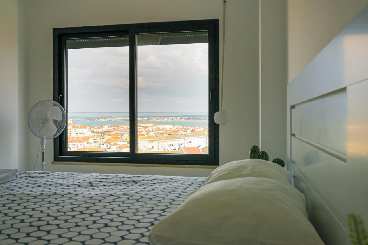 Swordfish Sea View Apartment Peniche Kültér fotó