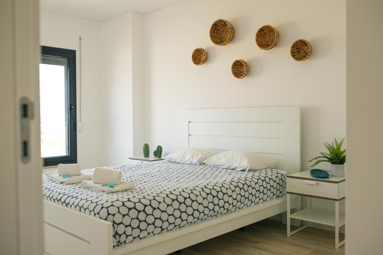 Swordfish Sea View Apartment Peniche Kültér fotó
