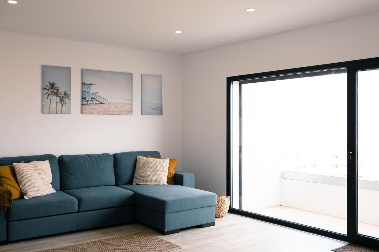 Swordfish Sea View Apartment Peniche Kültér fotó